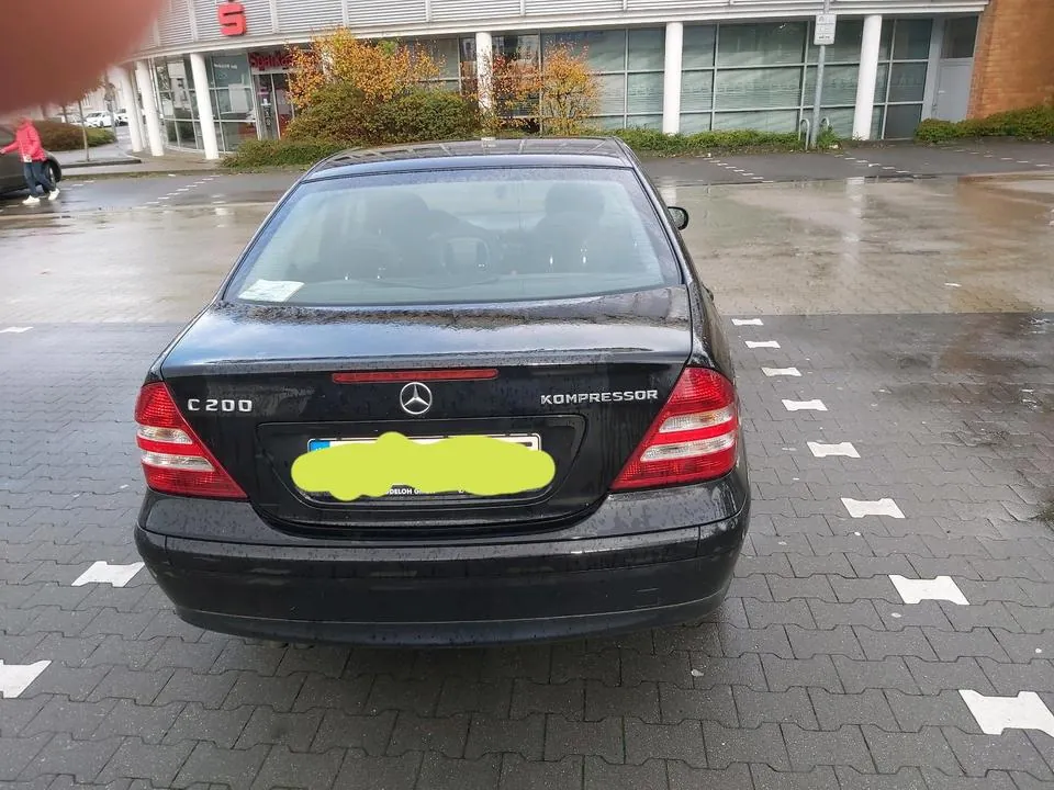 Mercedes-Benz C 200 Kompressor