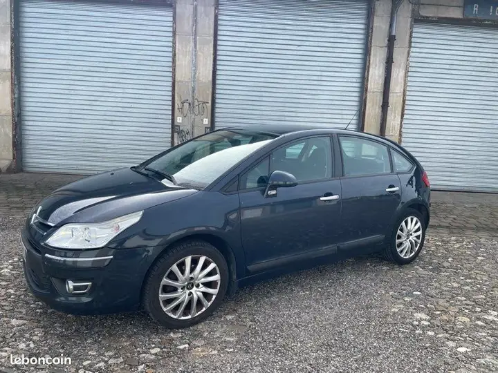 Citroen C4
