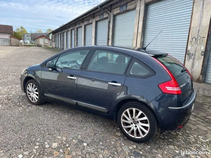Citroen C4 2008 photo 3