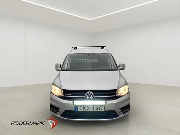 Volkswagen Caddy Maxi 2019 photo 5