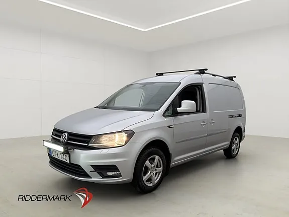 Volkswagen Caddy Maxi 2019 photo 3