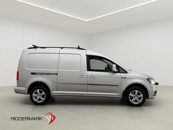 Volkswagen Caddy Maxi 2019 photo 2