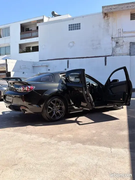 Mazda Rx-8 2009 photo 3