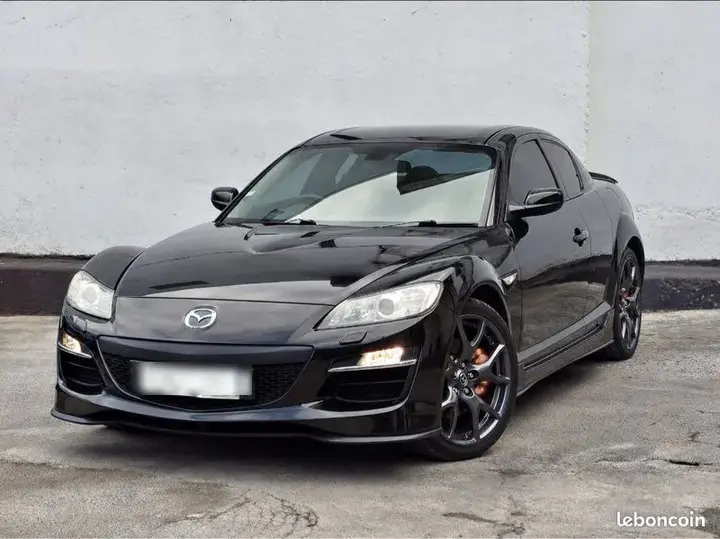 Mazda Rx-8