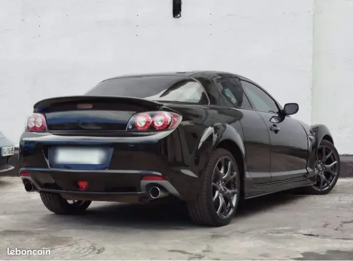Mazda Rx-8 2009 photo 2