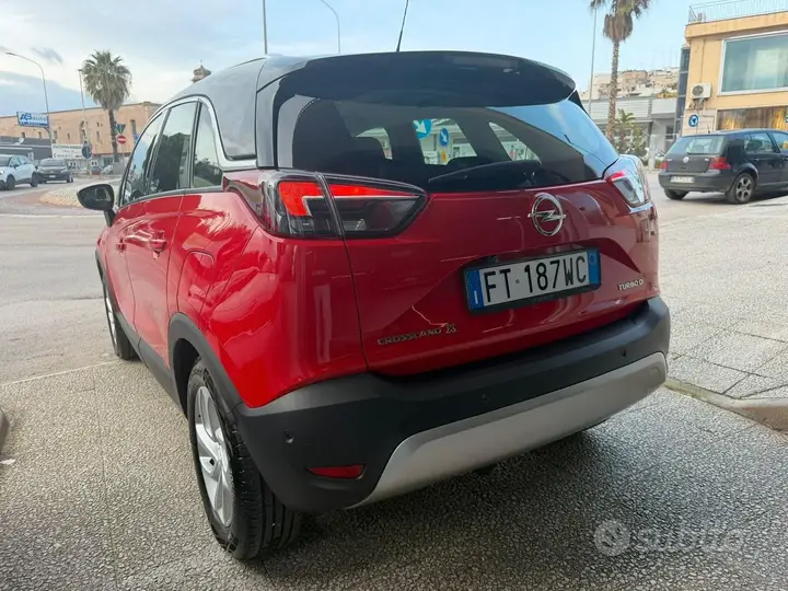 Opel Crossland X 2019 photo 4