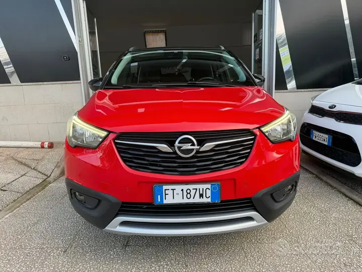 Opel Crossland X 2019 photo 2