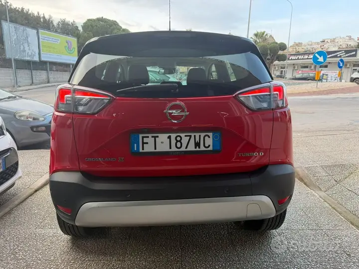 Opel Crossland X 2019 photo 5