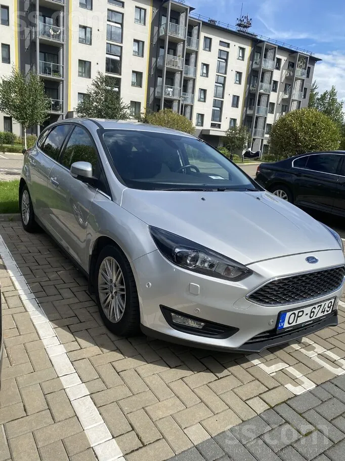 Ford Focus 2017 photo 4