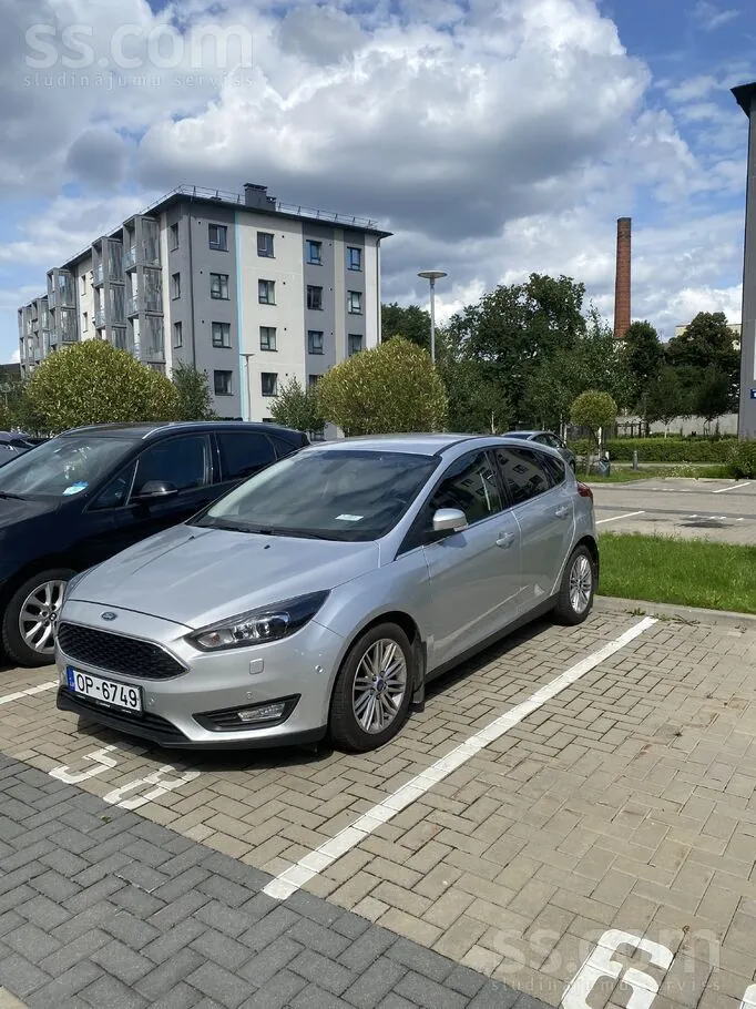Ford Focus 2017 photo 3