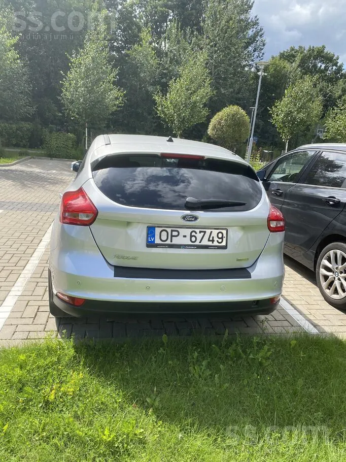 Ford Focus 2017 photo 5