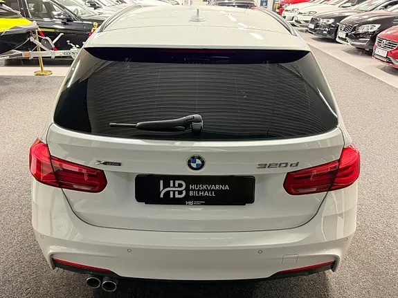 BMW 320D 2017 photo 5