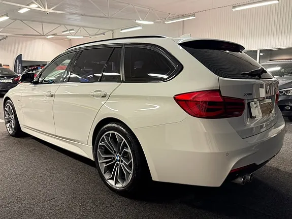 BMW 320D 2017 photo 4