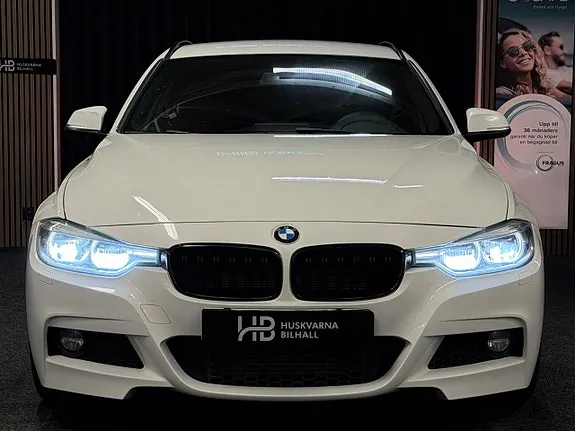 BMW 320D 2017 photo 2