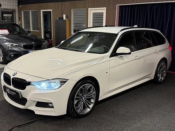 BMW 320D 2017 photo 3