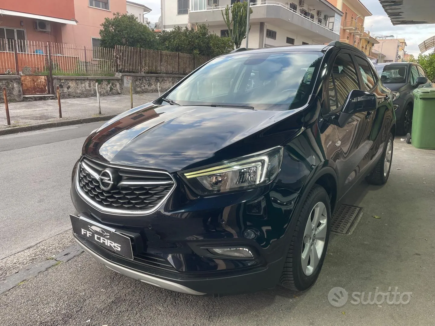 Opel Mokka X