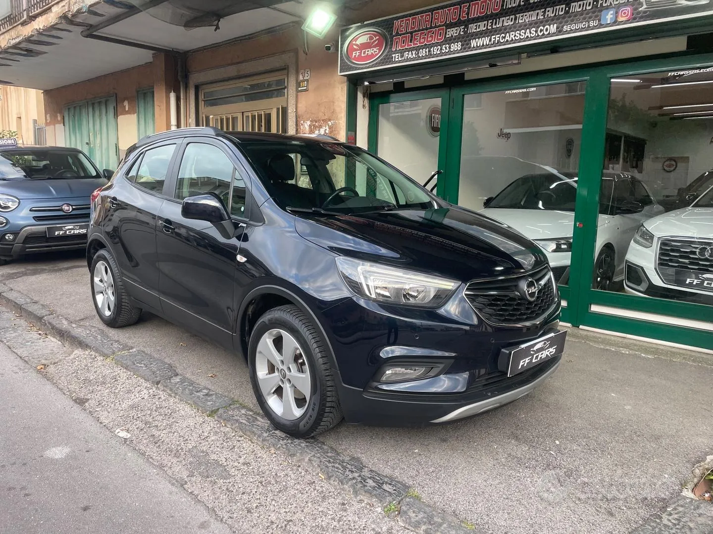 Opel Mokka X 2019 photo 3