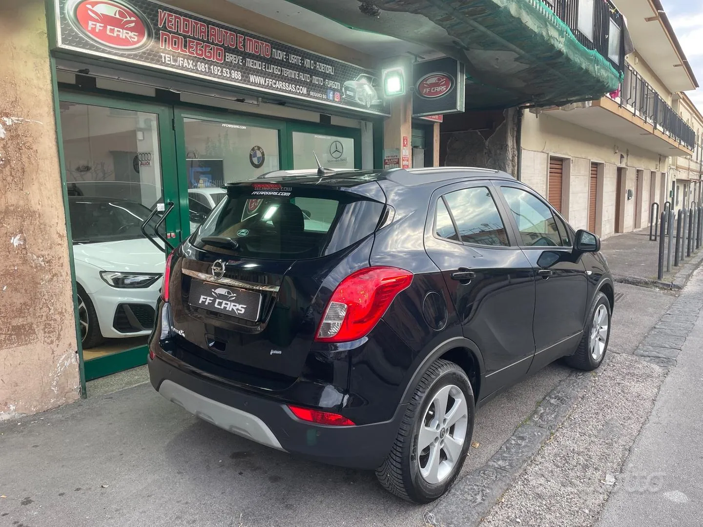 Opel Mokka X 2019 photo 4