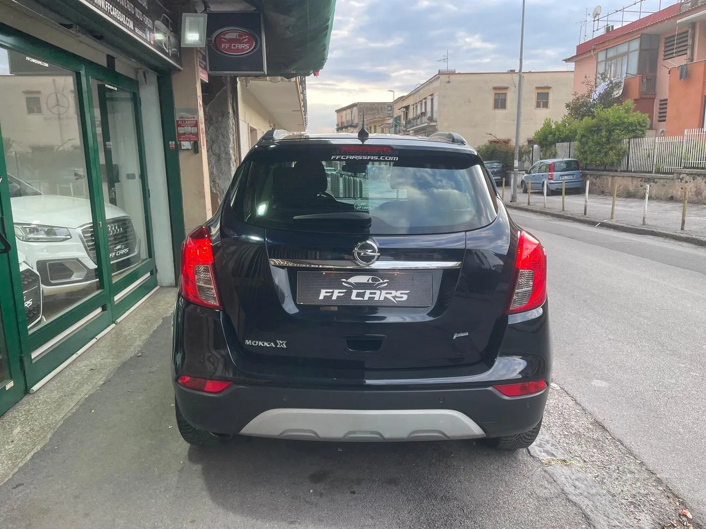 Opel Mokka X 2019 photo 5