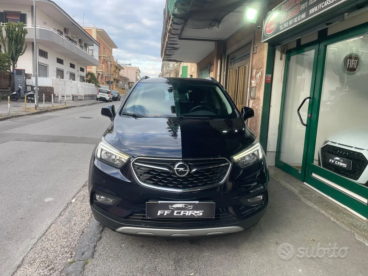 Opel Mokka X 2019 photo 2