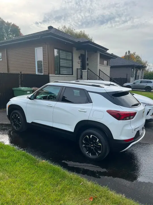 Chevrolet Trailblazer 2021 photo 2