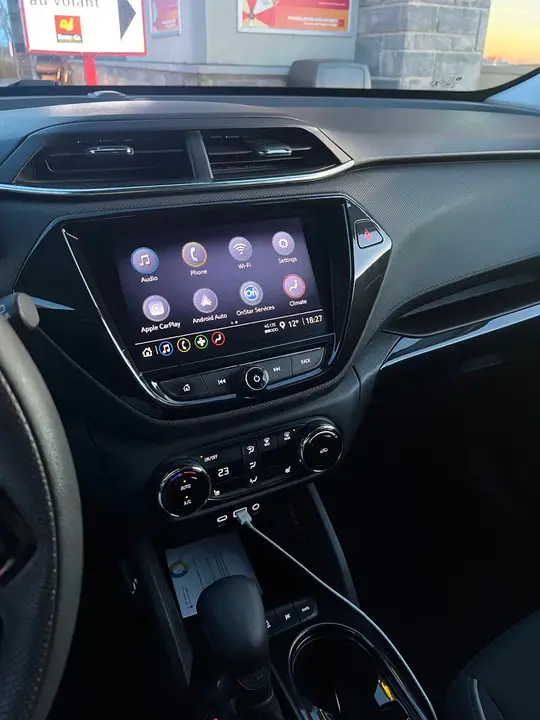 Chevrolet Trailblazer 2021 photo 4