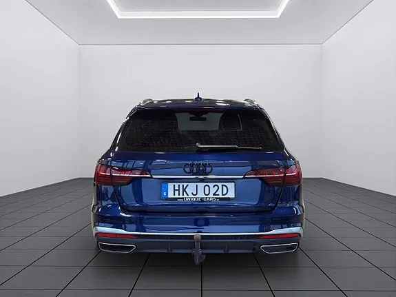 Audi A4 2020 photo 4