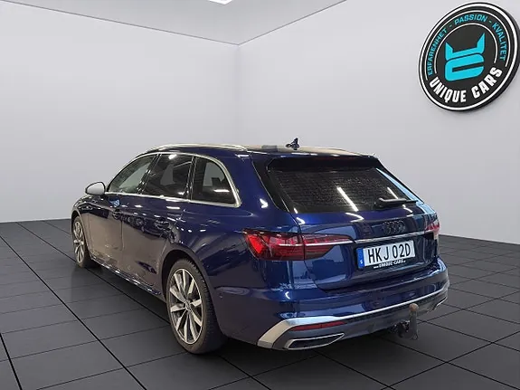 Audi A4 2020 photo 5