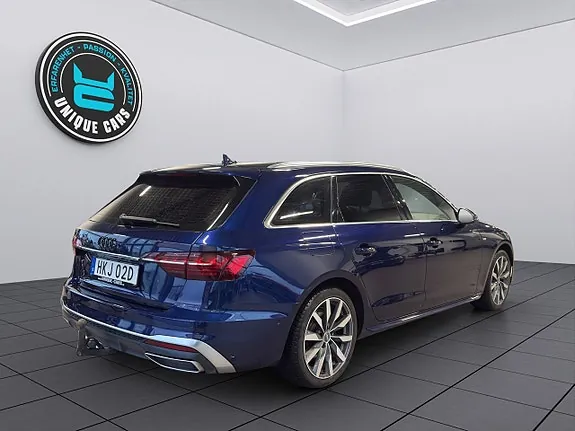 Audi A4 2020 photo 3