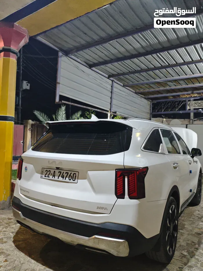 Kia Sorento 2025 photo 4