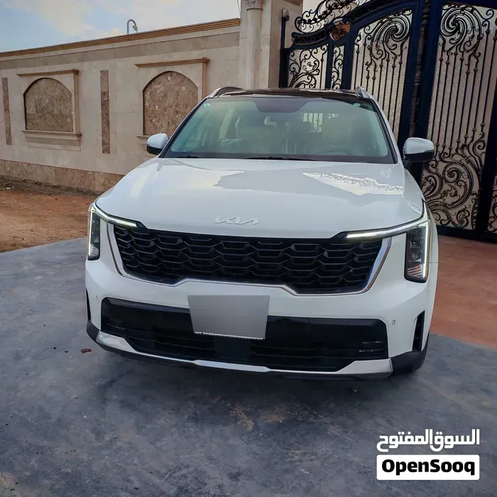 Kia Sorento 2025 photo 5