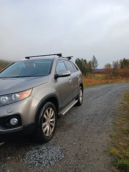 Kia Sorento 2011 photo 4