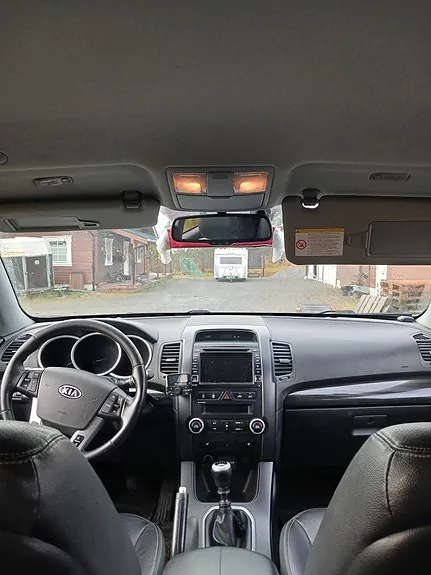 Kia Sorento 2011 photo 5