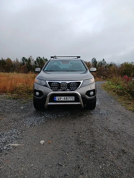 Kia Sorento 2011 photo 2