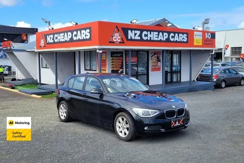 BMW 116I