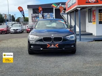BMW 116I 2012 photo 3