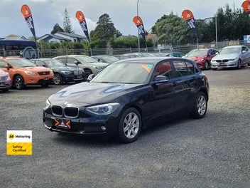 BMW 116I 2012 photo 4
