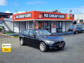 BMW 116I 2012 photo 2