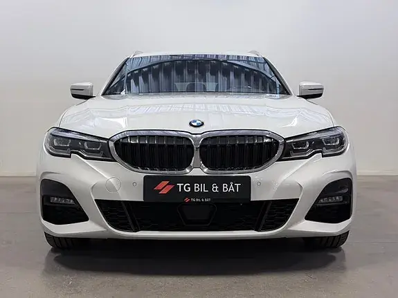 BMW 330E 2021 photo 4