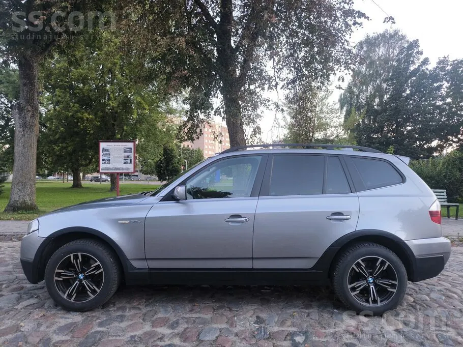 BMW X3 2007 photo 5
