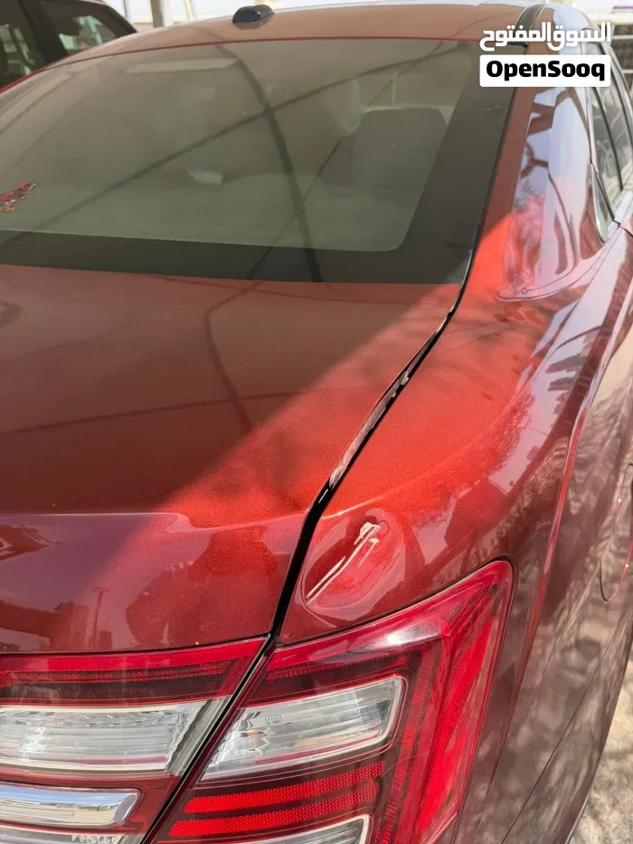 Ford Taurus 2014 photo 4