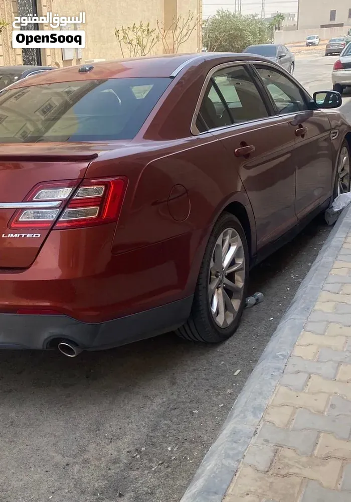 Ford Taurus 2014 photo 5