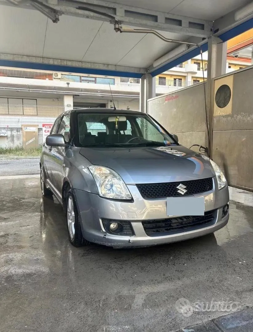 Suzuki Swift 2008 photo 4