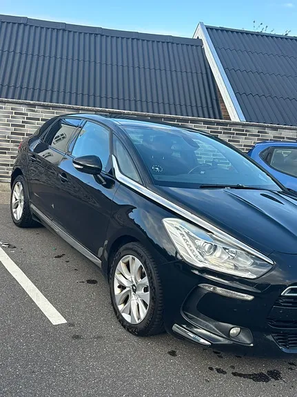 Citroen Ds5 2013 photo 2