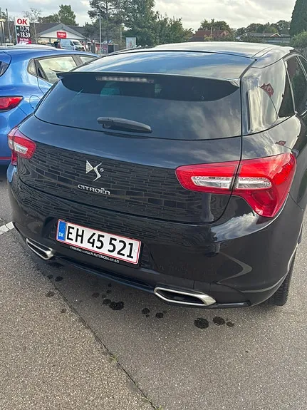 Citroen Ds5 2013 photo 4