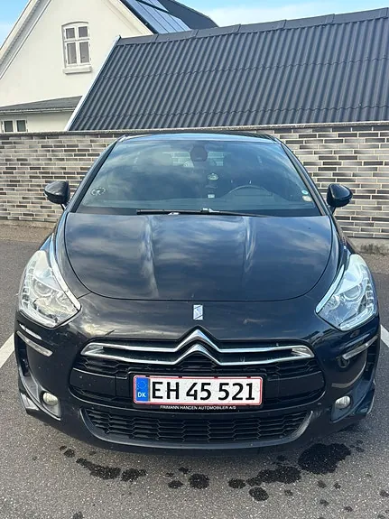 Citroen Ds5