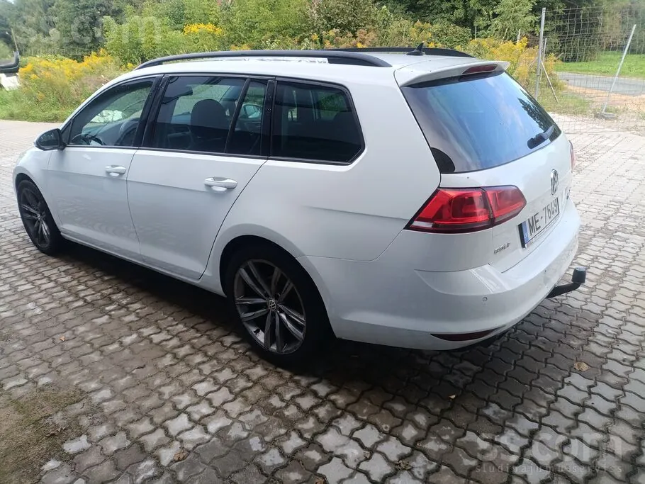 Volkswagen Golf 7 2015 photo 5