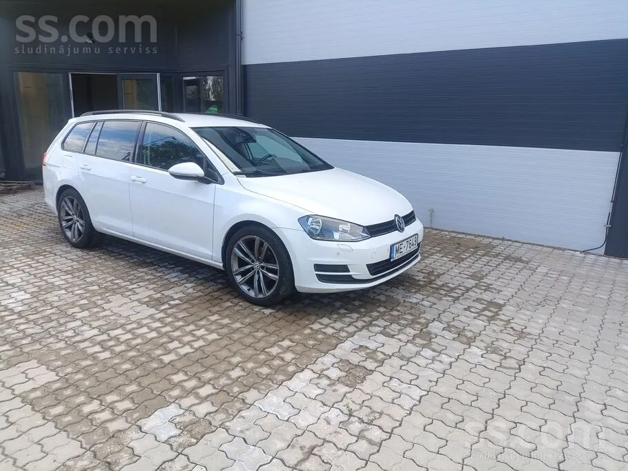 Volkswagen Golf 7