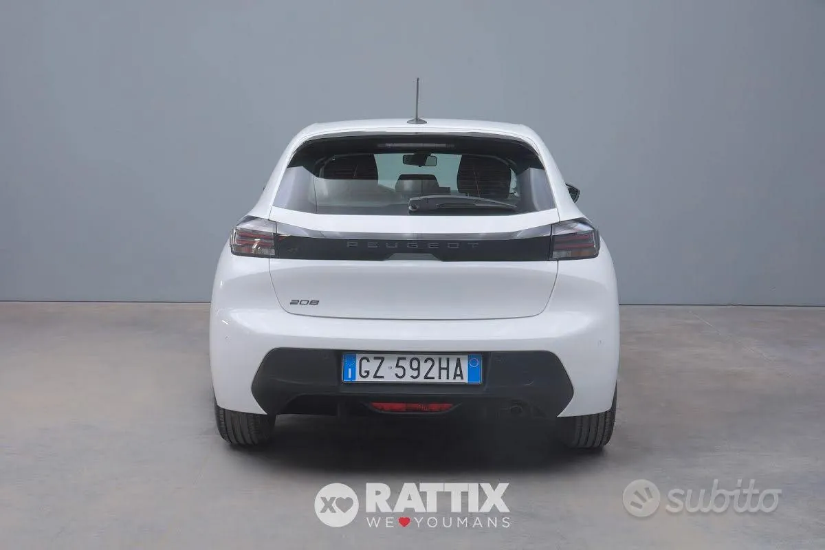 Peugeot 208 2025 photo 5