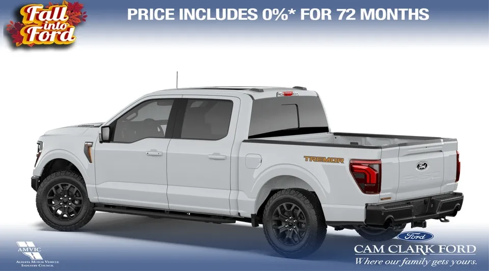 Ford F-150 2026 photo 2